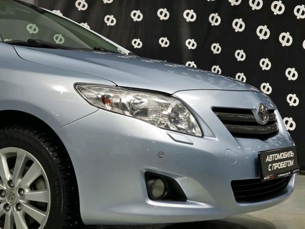 Toyota Corolla X (E140 E150) с пробегом 2008 года, цена 950 000 рублей, 115264 км, седан, Автокод Объявления