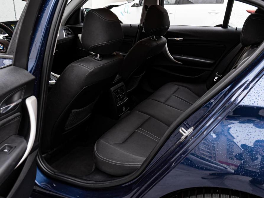 BMW 1 серии II (F20/F21) Рестайлинг 2 Краснодар  - изображение 11