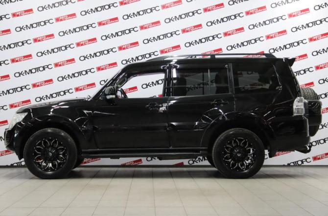 Mitsubishi Pajero IV Рестайлинг 1 с пробегом 2012 года, цена 1 895 170 рублей, 255147 км, внедорожник, Автокод Объявления