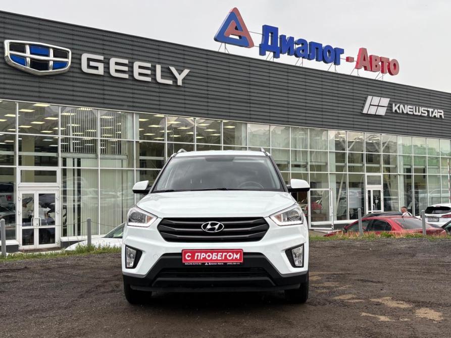Hyundai Creta I Набережные Челны  - изображение 11