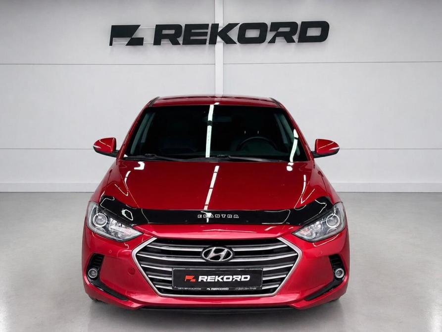Hyundai Elantra VI (AD) Уфа  - изображение 5