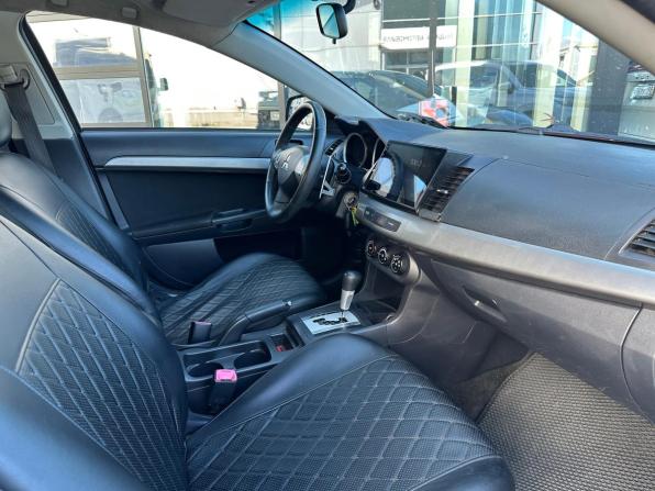 Mitsubishi Lancer X с пробегом 2008 года, цена 549 000 рублей, 324000 км, седан, Автокод Объявления