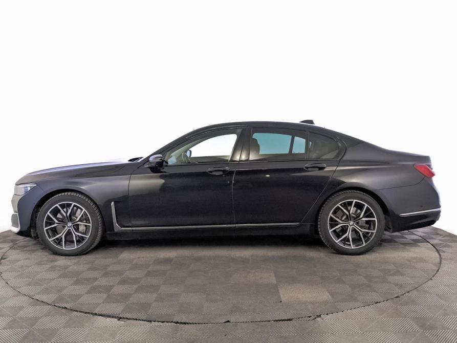 BMW 7 серии VI (G11/G12) Рестайлинг Москва  - изображение 8