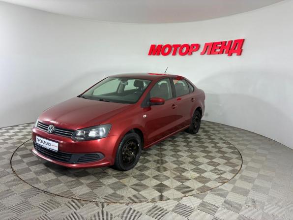 Volkswagen Polo V с пробегом 2013 года, цена 810 000 рублей, 145550 км, седан, Автокод Объявления