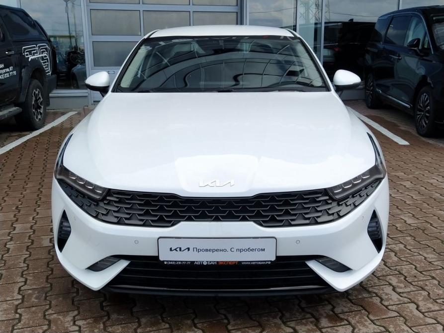 Kia K5 III Екатеринбург  - изображение 2