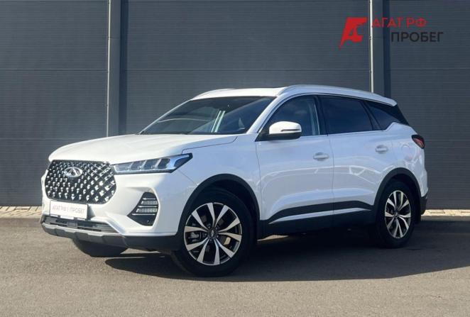 Chery Tiggo 7 Pro I с пробегом 2022 года, цена 1 730 000 рублей, 30782 км, внедорожник, Автокод Объявления