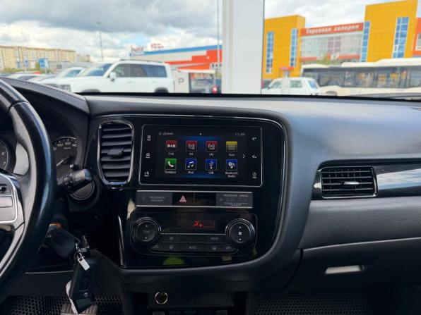Mitsubishi Outlander III Рестайлинг 3 с пробегом 2019 года, цена 2 100 000 рублей, 104101 км, внедорожник, Автокод Объявления