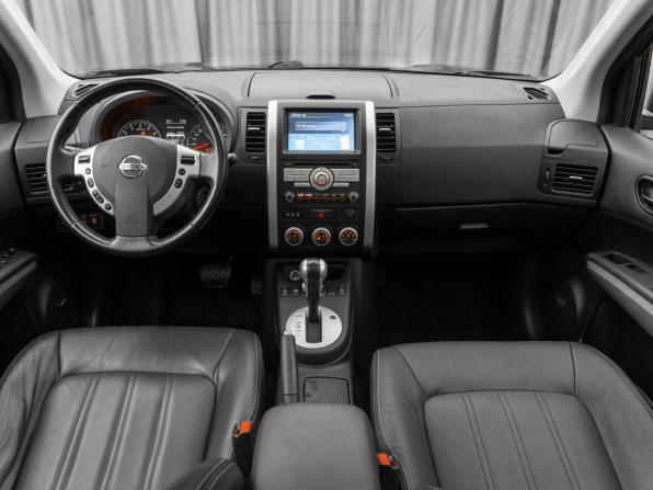 Nissan X-Trail II Рестайлинг с пробегом 2011 года, цена 1 440 000 рублей, 140300 км, внедорожник, Автокод Объявления