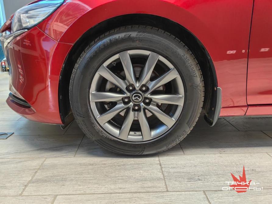 Mazda 6 III (GJ) Рестайлинг 2 Пермь  - изображение 21