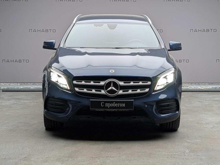 Mercedes-Benz GLA I (X156) Рестайлинг Москва  - изображение 2