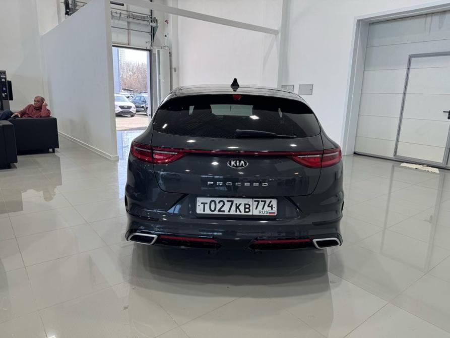 Kia Proceed I Челябинск  - изображение 6