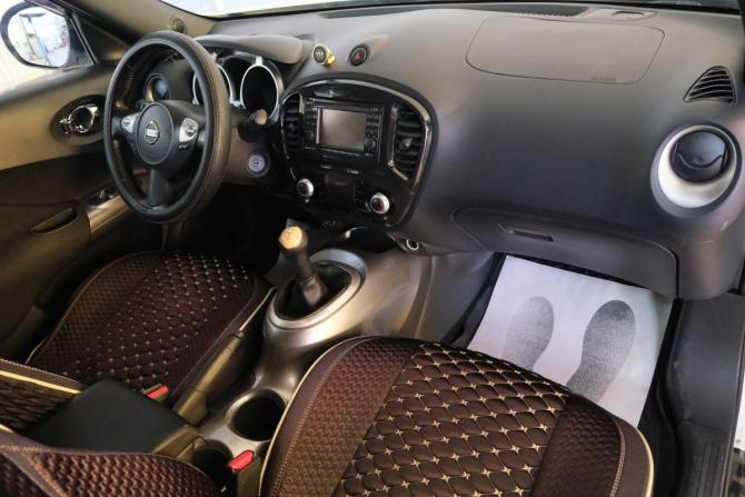 Nissan Juke I с пробегом 2011 года, цена 769 000 рублей, 257000 км, внедорожник, Автокод Объявления