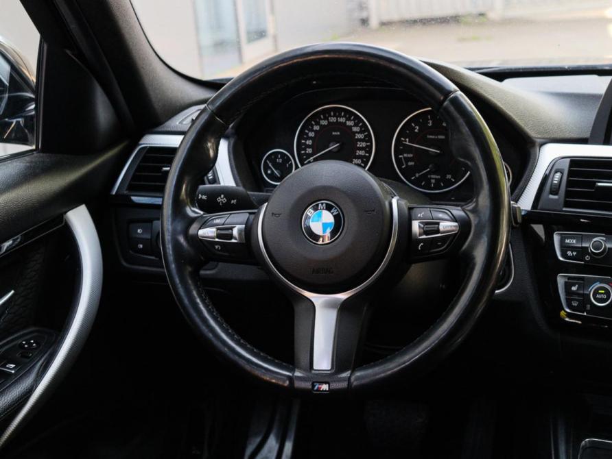 BMW 3 серии VI (F3x) Рестайлинг Москва  - изображение 12