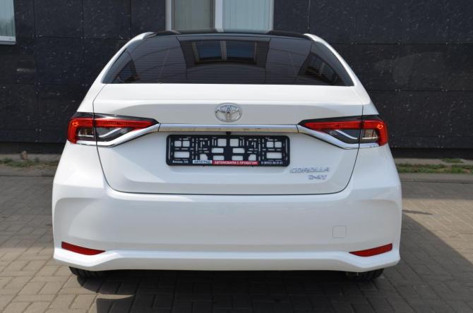 Toyota Corolla XII (E210) с пробегом 2022 года, цена 2 950 000 рублей, 167 км, седан, Автокод Объявления
