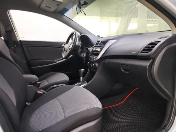Hyundai Solaris I с пробегом 2011 года, цена 755 000 рублей, 168900 км, седан, Автокод Объявления
