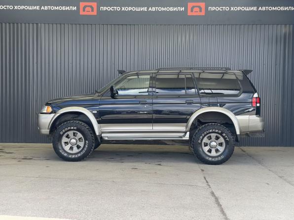 Mitsubishi Pajero Sport I Рестайлинг с пробегом 2005 года, цена 1 150 000 рублей, 251554 км, внедорожник, Автокод Объявления