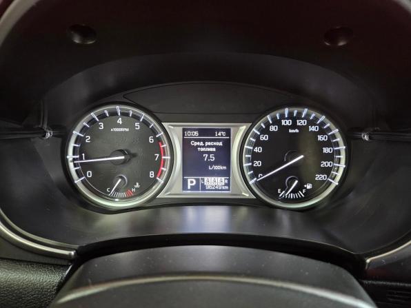 Suzuki Vitara II Рестайлинг с пробегом 2021 года, цена 1 769 000 рублей, 95994 км, внедорожник, Автокод Объявления