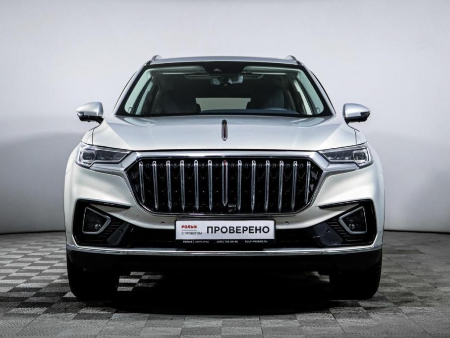 Hongqi HS5 I Москва  - изображение 2