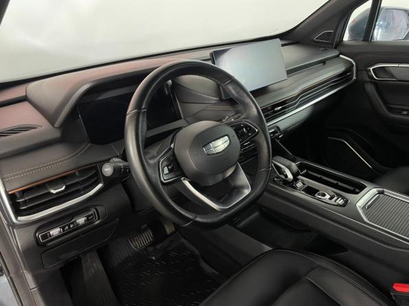 Geely Okavango I Рестайлинг с пробегом 2024 года, цена 2 365 000 рублей, 97523 км, внедорожник, Автокод Объявления