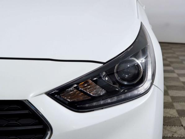 Hyundai Solaris II с пробегом 2017 года, цена 1 148 000 рублей, 134603 км, седан, Автокод Объявления