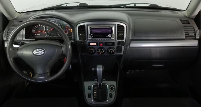 Suzuki Grand Vitara I Рестайлинг с пробегом 2003 года, цена 579 000 рублей, 270000 км, внедорожник, Автокод Объявления