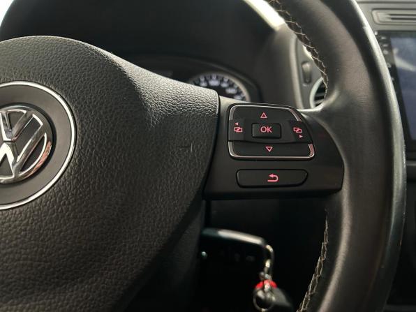 Volkswagen Tiguan I Рестайлинг с пробегом 2014 года, цена 1 099 000 рублей, 220622 км, внедорожник, Автокод Объявления