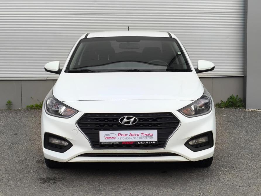 Hyundai Solaris II Белгород  - изображение 3