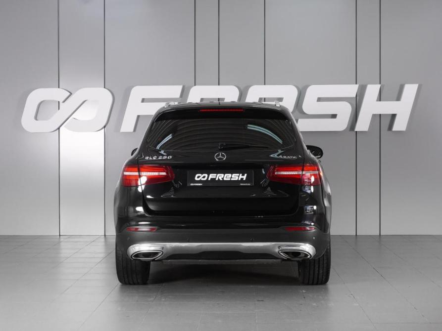 Mercedes-Benz GLC I (X253) Минеральные Воды  - изображение 4