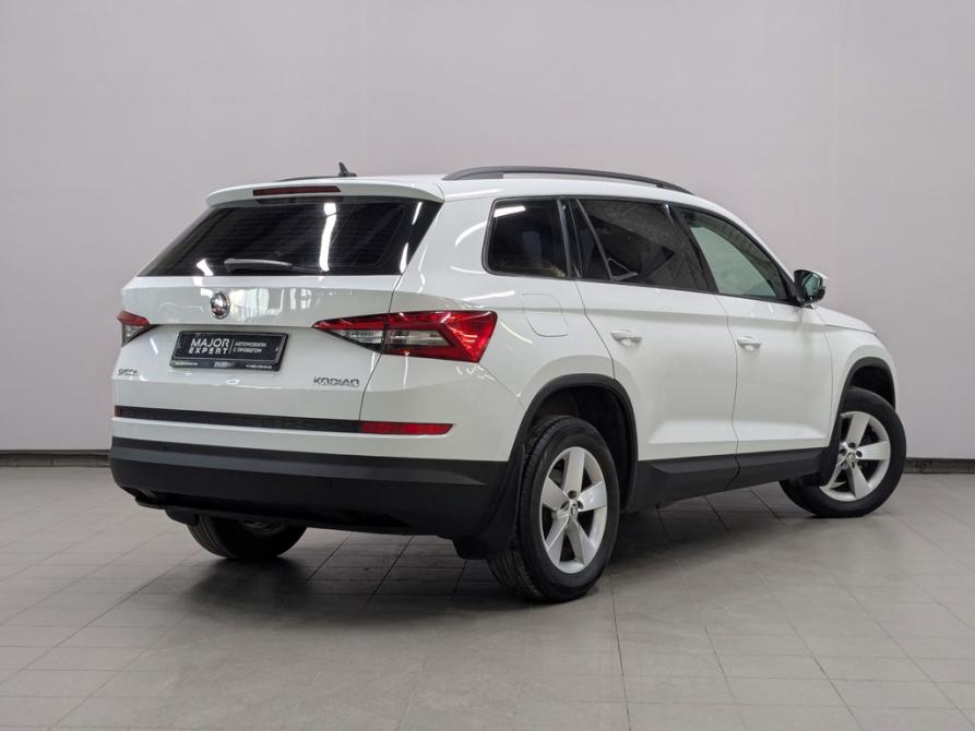 Skoda Kodiaq I Москва  - изображение 15