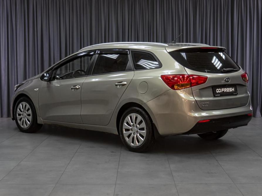 Kia Ceed II Тюмень  - изображение 2