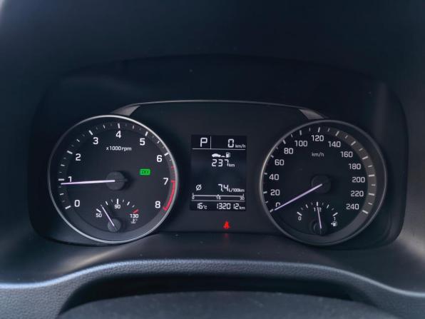 Hyundai Elantra VI (AD) с пробегом 2018 года, цена 1 480 000 рублей, 132000 км, седан, Автокод Объявления