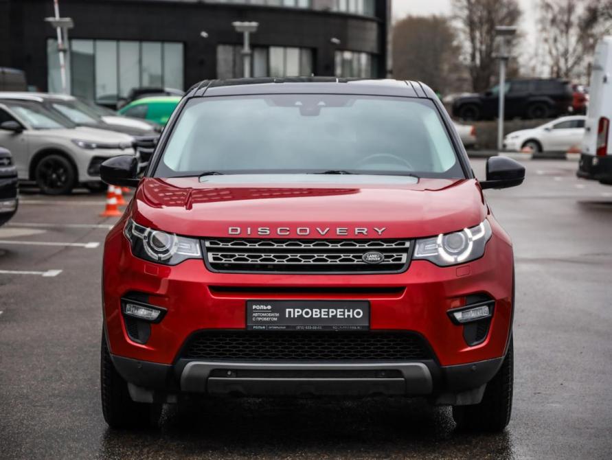 Land Rover Discovery Sport I Санкт-Петербург  - изображение 4