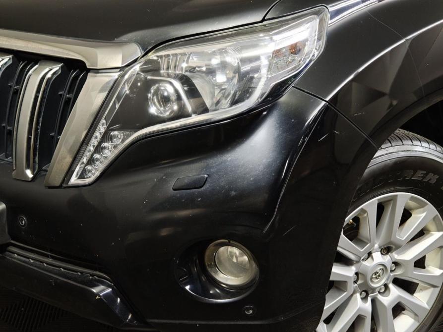 Toyota Land Cruiser Prado 150 Series Рестайлинг 1 Москва  - изображение 10