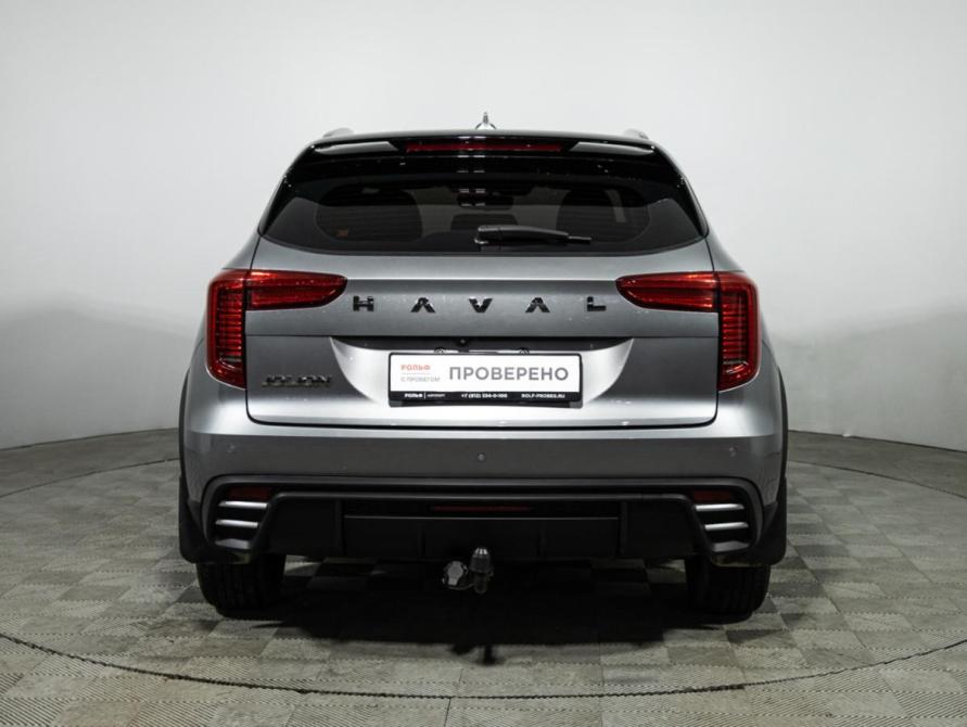 Haval Jolion I Рестайлинг Санкт-Петербург  - изображение 7