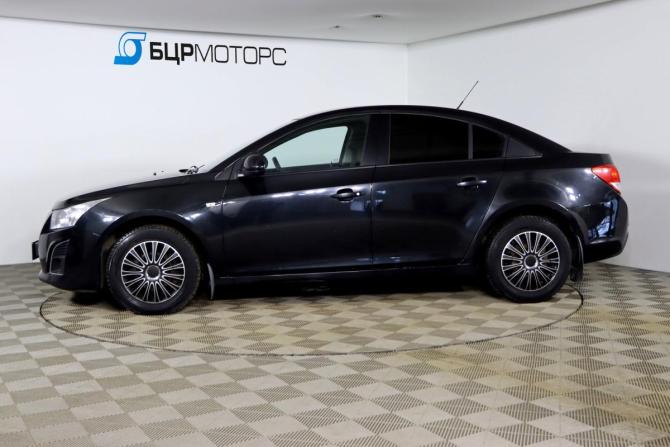 Chevrolet Cruze I Рестайлинг с пробегом 2013 года, цена 929 990 рублей, 120731 км, седан, Автокод Объявления