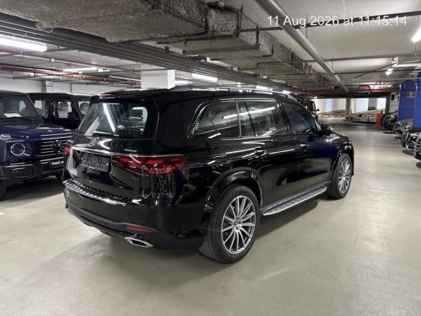 Новый Mercedes-Benz GLS II (X167) Рестайлинг 2026 года, цена 17 411 460 рублей, внедорожник, Автокод Объявления