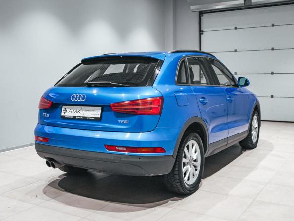 Audi Q3 I (8U) Рестайлинг с пробегом 2015 года, цена 1 815 434 рубля, 150529 км, внедорожник, Автокод Объявления