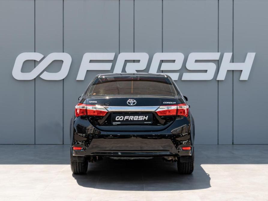 Toyota Corolla XI (E160 E170 E180) Краснодар  - изображение 4