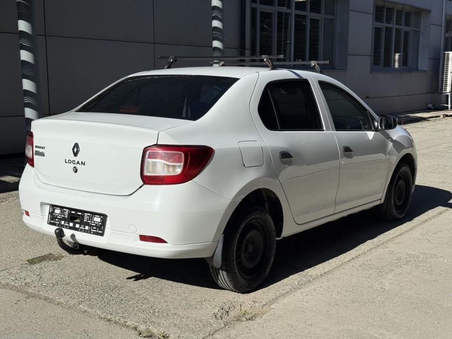 Renault Logan II Челябинск  - изображение 4
