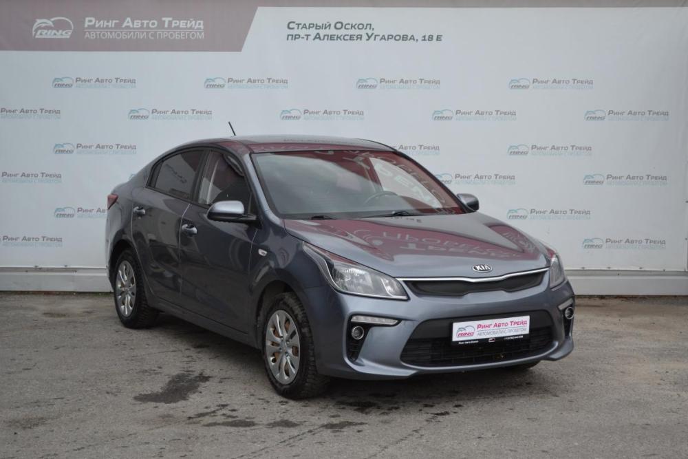 Kia Rio IV Старый Оскол  - изображение 8