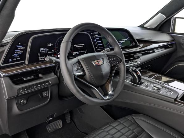 Cadillac Escalade V с пробегом 2022 года, цена 9 750 000 рублей, 33002 км, внедорожник, Автокод Объявления