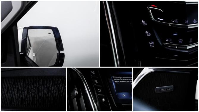 Cadillac Escalade IV с пробегом 2015 года, цена 3 800 000 рублей, 223338 км, внедорожник, Автокод Объявления
