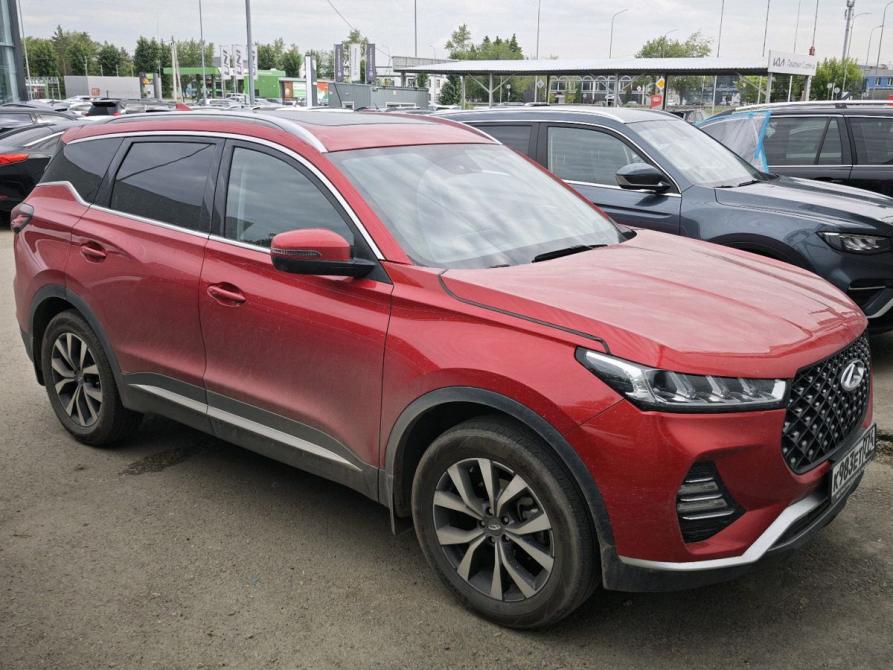 Chery Tiggo 7 Pro I Челябинск  - изображение 1