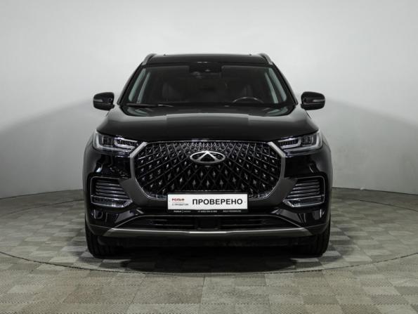 Chery Tiggo 8 Pro Max I Рестайлинг с пробегом 2023 года, цена 2 499 900 рублей, 52400 км, внедорожник, Автокод Объявления