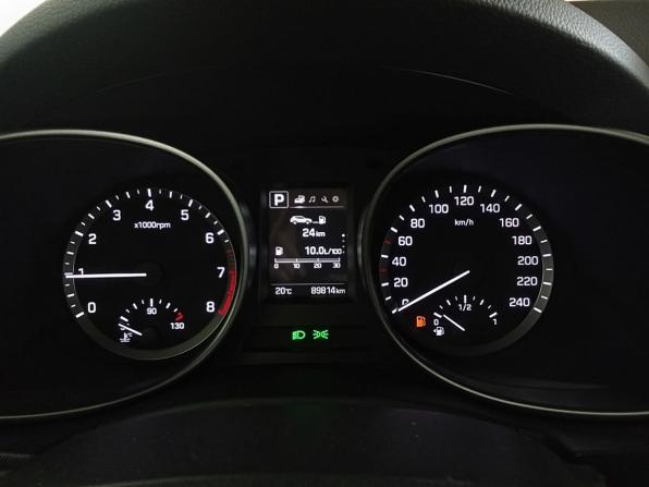 Hyundai Santa Fe III Рестайлинг с пробегом 2018 года, цена 2 380 000 рублей, 89920 км, внедорожник, Автокод Объявления