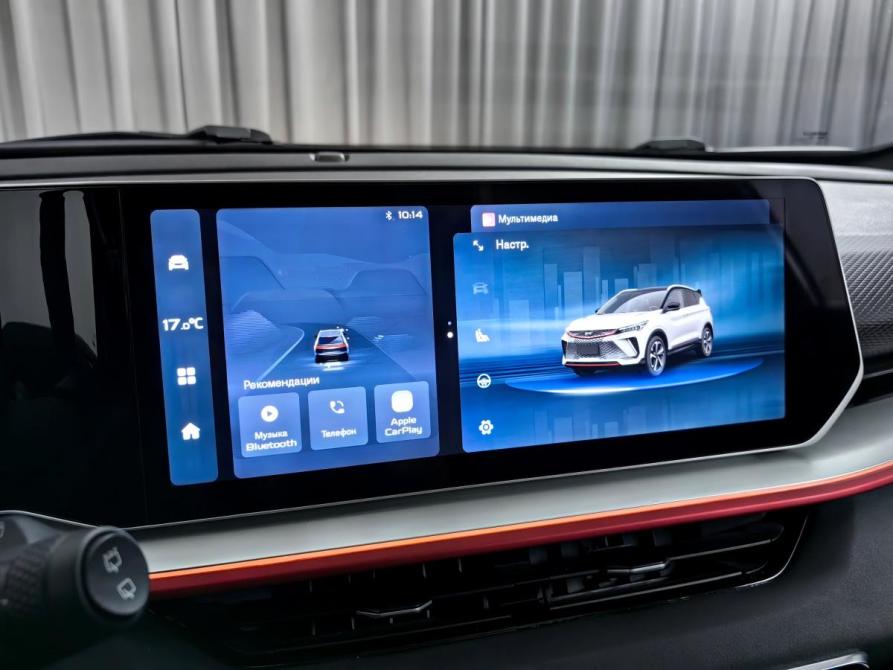 Geely Coolray I Рестайлинг Москва  - изображение 17