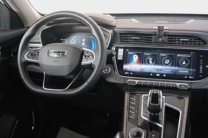Geely Atlas Pro с пробегом 2022 года, цена 2 049 000 рублей, 34000 км, внедорожник, Автокод Объявления