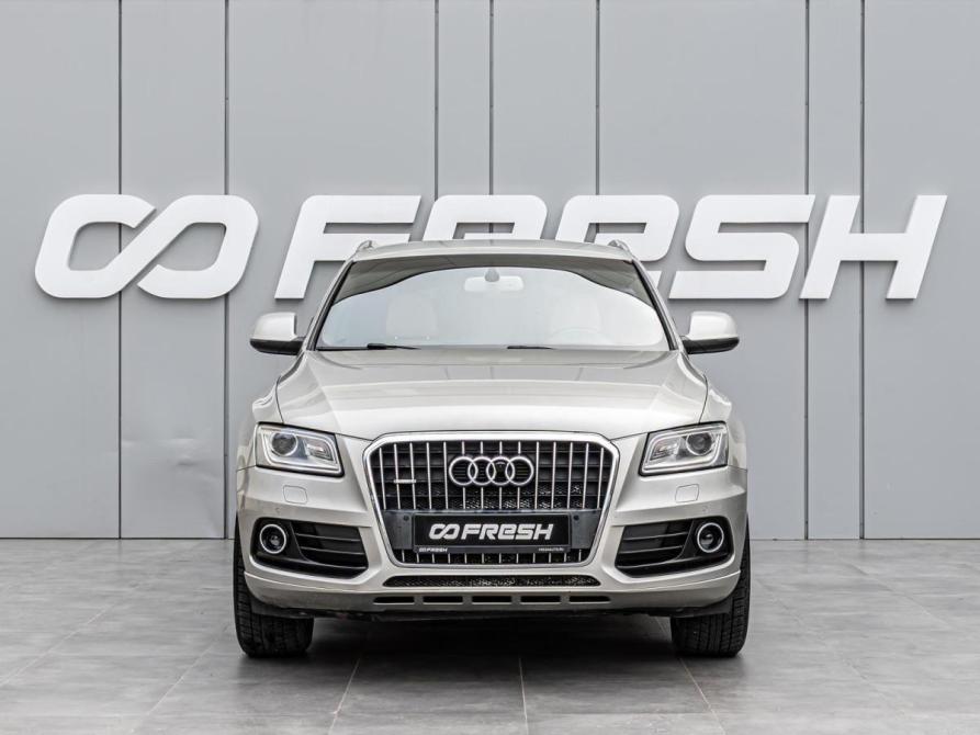 Audi Q5 I (8R) Рестайлинг Краснодар  - изображение 3
