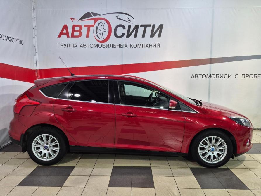 Ford Focus III Воронеж  - изображение 8