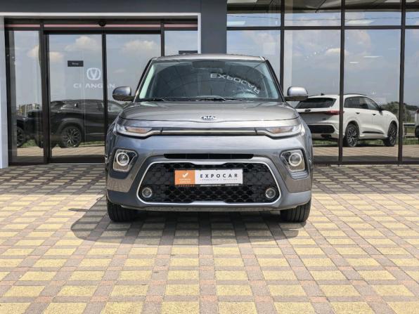 Kia Soul III с пробегом 2020 года, цена 2 195 000 рублей, 35100 км, хэтчбек, Автокод Объявления